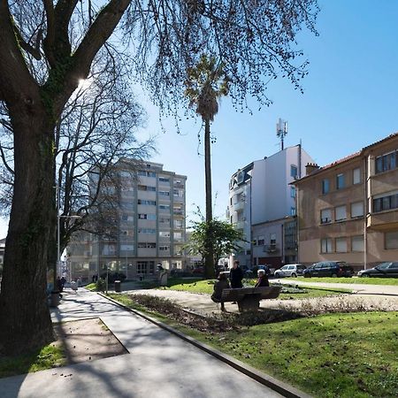 All In Flat By, City Center, Skyline Lejlighed Porto Eksteriør billede